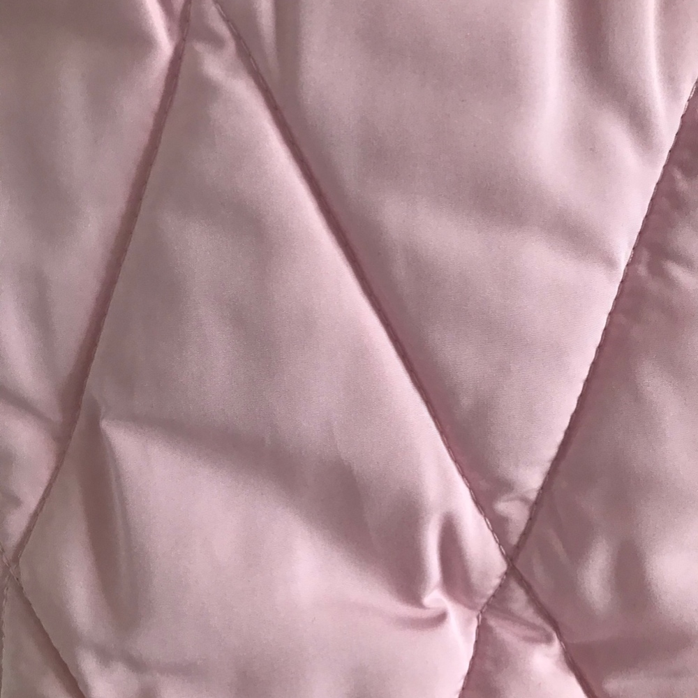 Padded Jacket Pink - image 3